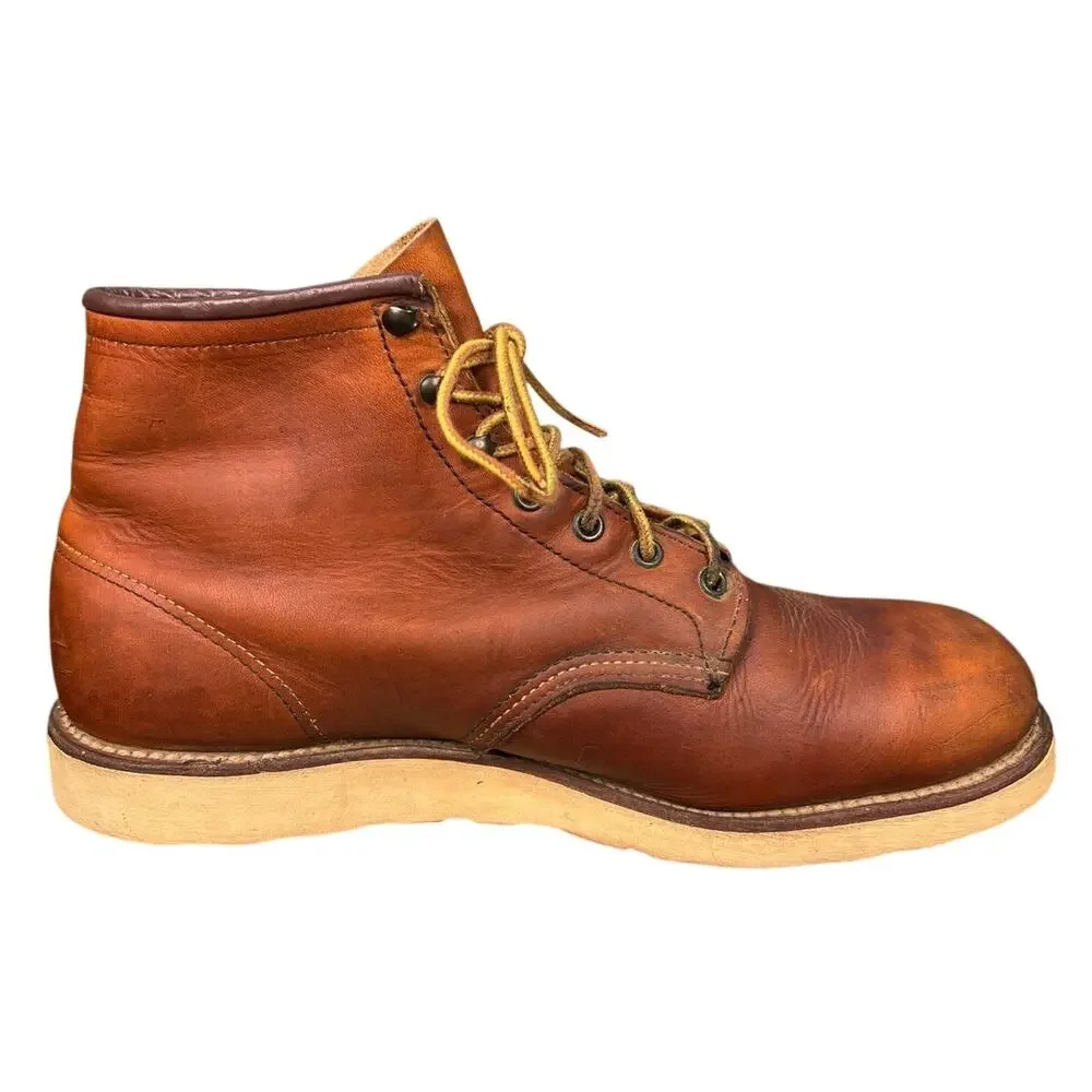 Red Wing Shoes narrow true